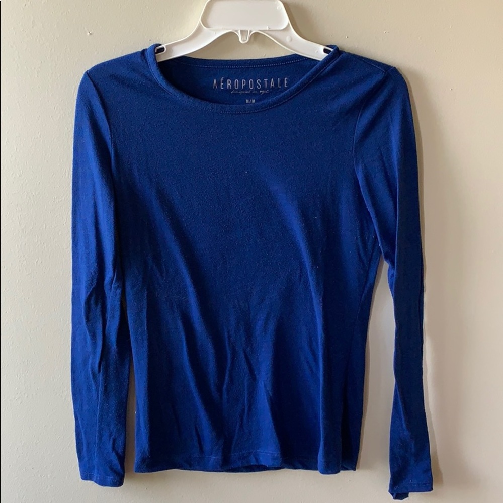 Long sleeve tee